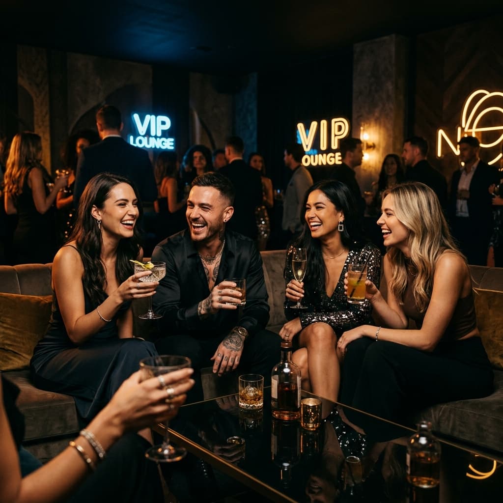 Eventos & Rolês