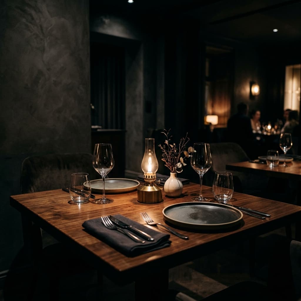 Restaurantes