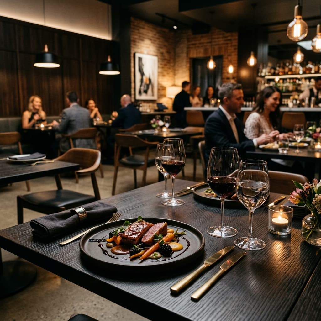 Restaurantes